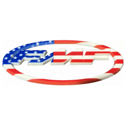 ΑΥΤΟΚΟΛΛΗΤΟ FMF 3D USA