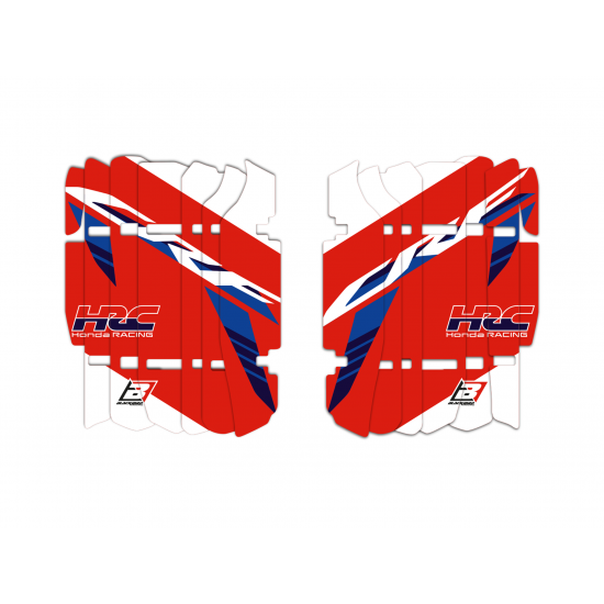 ΑΥΤΟΚΟΛΛΗΤΑ ΓΙΑ ΓΡΙΛΙΕΣ ΨΥΓΕΙΟΥ HONDA REPLICA TEAM HRC 2022