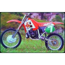 ΑΥΤΟΚΟΛΛΗΤΑ ΣΕΤ TECNOSEL REPLICA TEAM HONDA