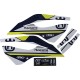 ΑΥΤΟΚΟΛΛΗΤΑ FACTORY EFFEX HUSQVARNA EVO17