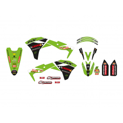 ΑΥΤΟΚΟΛΛΗΤΑ ΣΕΤ KAWASAKI REPLICA TEAM H&F 2022