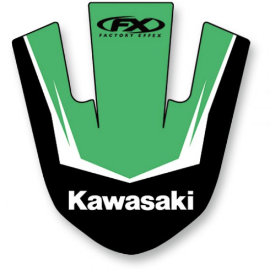 ΑΥΤΟΚΟΛΛΗΤΟ ΜΠΡΟΣΤΑ ΦΤΕΡΟ KAWASAKI FACTORY EFFEX