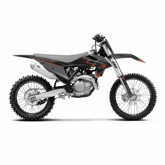 ΑΥΤΟΚΟΛΛΗΤΑ ΣΕΤ KTM MAT BLACK