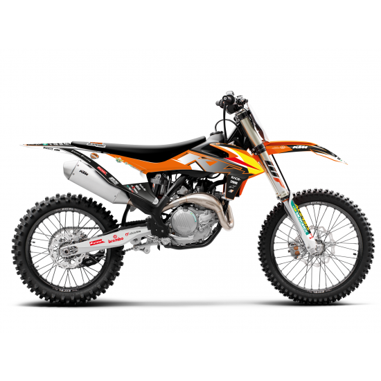 ΑΥΤΟΚΟΛΛΗΤΑ ΣΕΤ KTM REPLICA TEAM TROPHY 2021