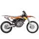 ΑΥΤΟΚΟΛΛΗΤΑ ΣΕΤ KTM REPLICA TEAM TROPHY 2021