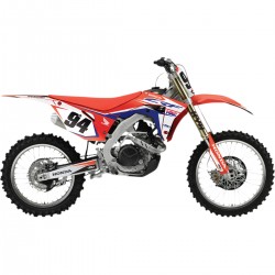 ΑΥΤΟΚΟΛΛΗΤΑ HONDA FACTORY EFFEX EVO 20