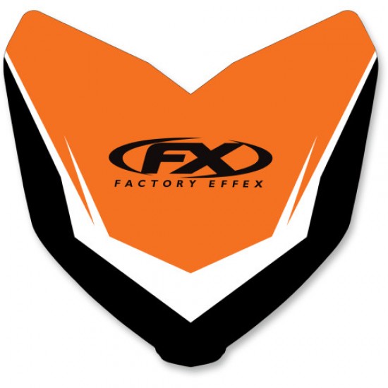 ΑΥΤΟΚΟΛΛΗΤΟ ΜΠΡΟΣΤΑ ΦΤΕΡΟ KTM FACTORY EFFEX