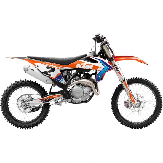 ΑΥΤΟΚΟΛΛΗΤΑ FACTORY EFFEX KTM EVO 17
