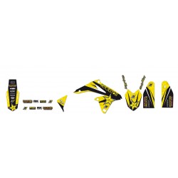 ΑΥΤΟΚΟΛΛΗΤΑ ΣΕΤ SUZUKI ROCKSTAR RMZ 450 2005 - 2007