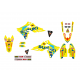 ΑΥΤΟΚΟΛΛΗΤΑ ΣΕΤ SUZUKI REPLICA TEAM KSRT 2022