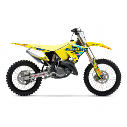 ΑΥΤΟΚΟΛΛΗΤΑ ΣΕΤ SUZUKI REPLICA TEAM KSRT 2022