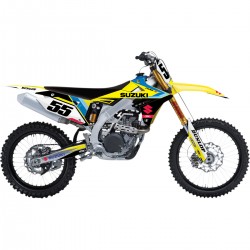 ΑΥΤΟΚΟΛΛΗΤΑ FACTORY EFFEX SUZUKI EVO 17