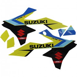 ΑΥΤΟΚΟΛΛΗΤΑ FACTORY EFFEX SUZUKI EVO 17