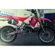 ΑΥΤΟΚΟΛΛΗΤΑ ΣΕΤ TECNOSEL REPLICA TEAM HONDA