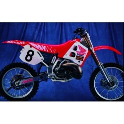 ΑΥΤΟΚΟΛΛΗΤΑ ΣΕΤ TECNOSEL REPLICA TEAM HONDA