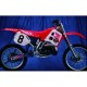 ΑΥΤΟΚΟΛΛΗΤΑ ΣΕΤ TECNOSEL REPLICA TEAM HONDA