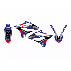 ΑΥΤΟΚΟΛΛΗΤΑ ΣΕΤ DREAM 5 YAMAHA