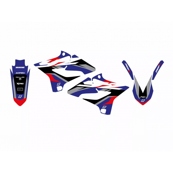 ΑΥΤΟΚΟΛΛΗΤΑ ΣΕΤ DREAM 5 YAMAHA