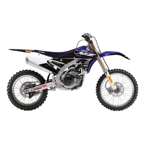 ΑΥΤΟΚΟΛΛΗΤΑ ΣΕΤ YAMAHA RACING 2020 - 2021