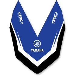 ΑΥΤΟΚΟΛΛΗΤΟ ΜΠΡΟΣΤΑ ΦΤΕΡΟ YAMAHA FACTORY EFFEX 