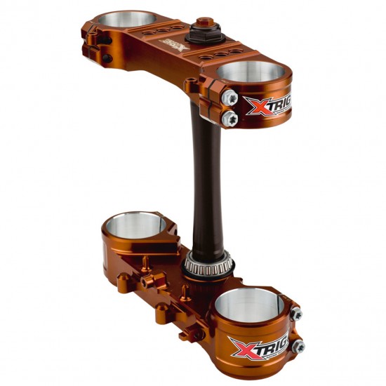 ΤΙΜΟΝΟΠΛΑΚΕΣ XTRIG ROCS PRO HONDA CRF 250 2022 - 2024