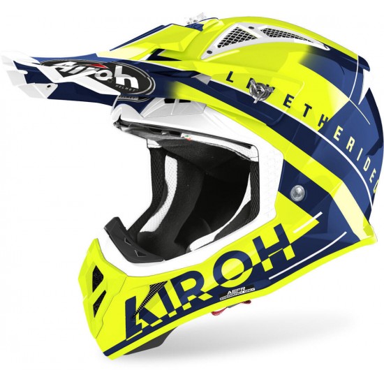 ΚΡΑΝΟΣ AIROH AVIATOR ACE AMAZE