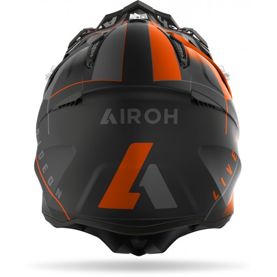 ΚΡΑΝΟΣ AIROH AVIATOR ACE AMAZE