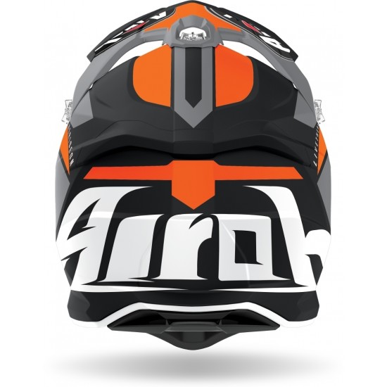 ΚΡΑΝΟΣ AIROH STRYCKER AXE CARBON
