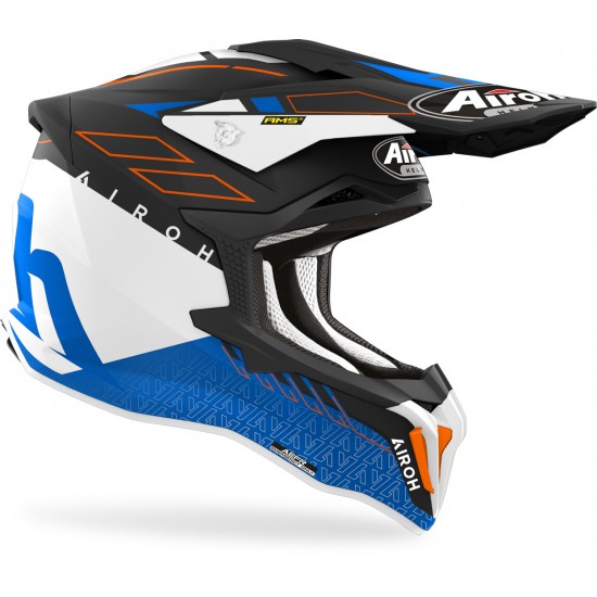ΚΡΑΝΟΣ AIROH STRYCKER SKIN