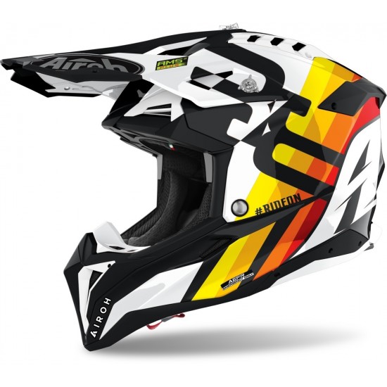 ΚΡΑΝΟΣ AIROH AVIATOR 3 RAINBOW