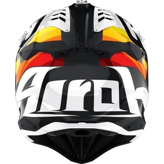 ΚΡΑΝΟΣ AIROH AVIATOR 3 RAINBOW