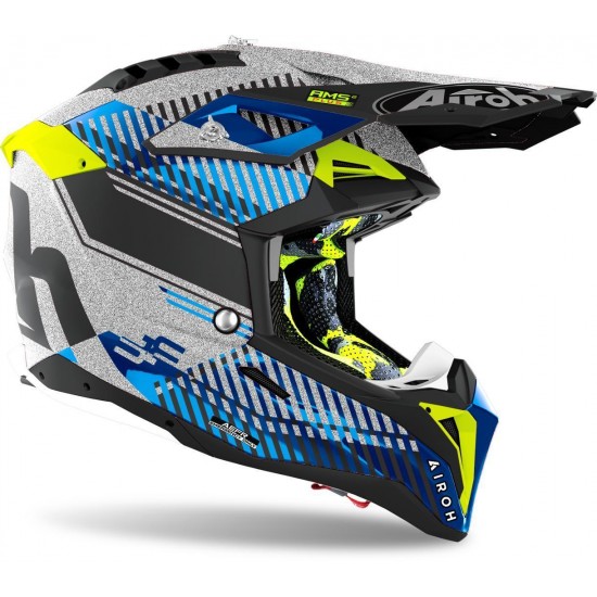 ΚΡΑΝΟΣ AIROH AVIATOR 3 WAVE CARBON