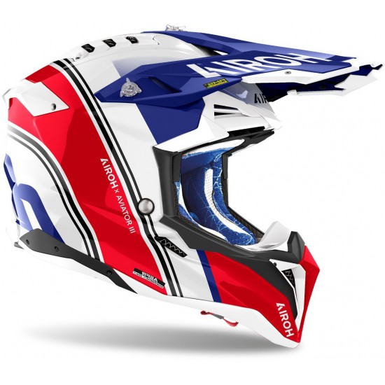 ΚΡΑΝΟΣ AIROH AVIATOR 3 HIMA