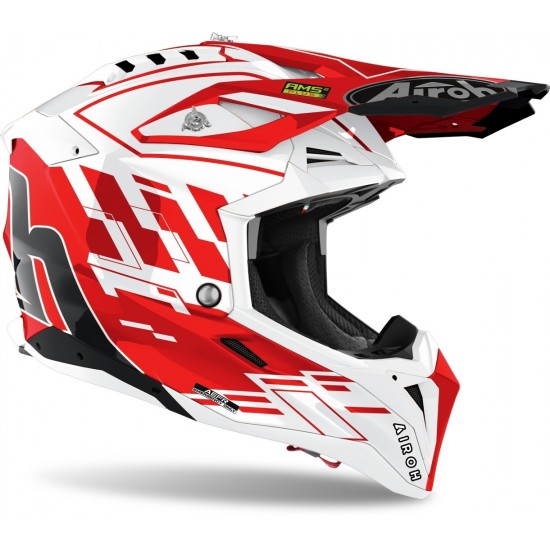 ΚΡΑΝΟΣ AIROH AVIATOR 3 RAMPAGE CARBON