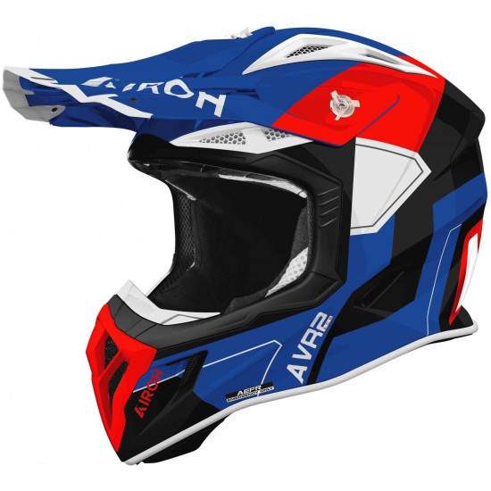 ΚΡΑΝΟΣ AIROH AVIATOR ACE 2 SHIELD