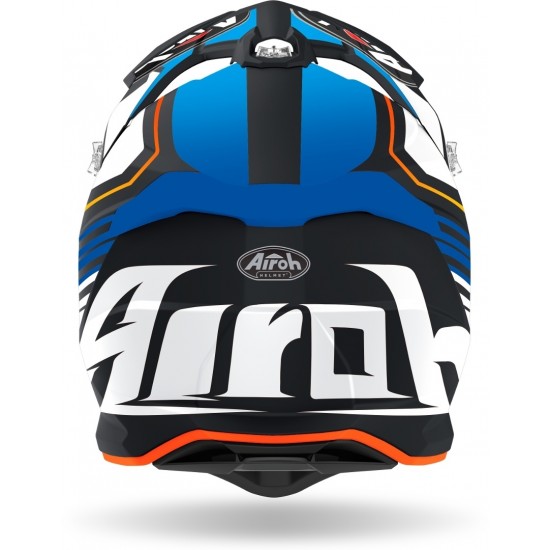 ΚΡΑΝΟΣ AIROH STRYCKER SHADED CARBON