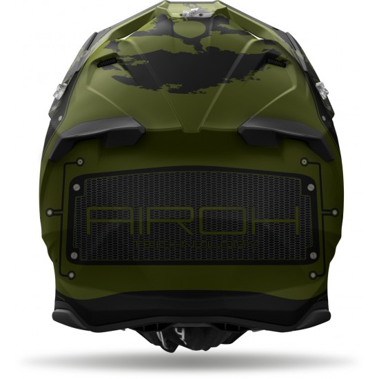 ΚΡΑΝΟΣ AIROH TWIST 3 MILITARY