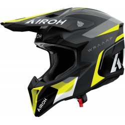 ΚΡΑΝΟΣ AIROH WRAAP CONQUER