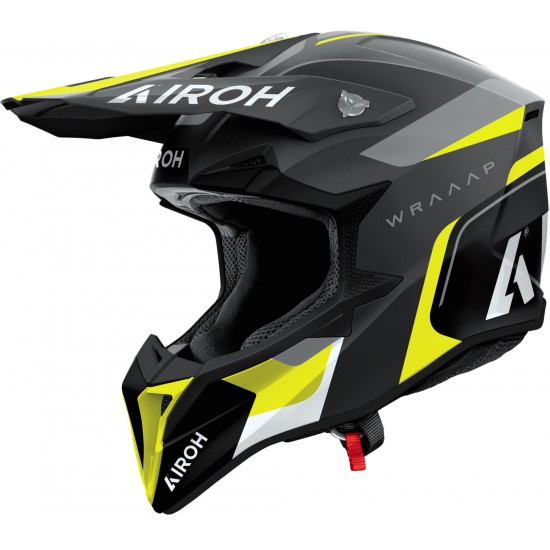ΚΡΑΝΟΣ AIROH WRAAP CONQUER