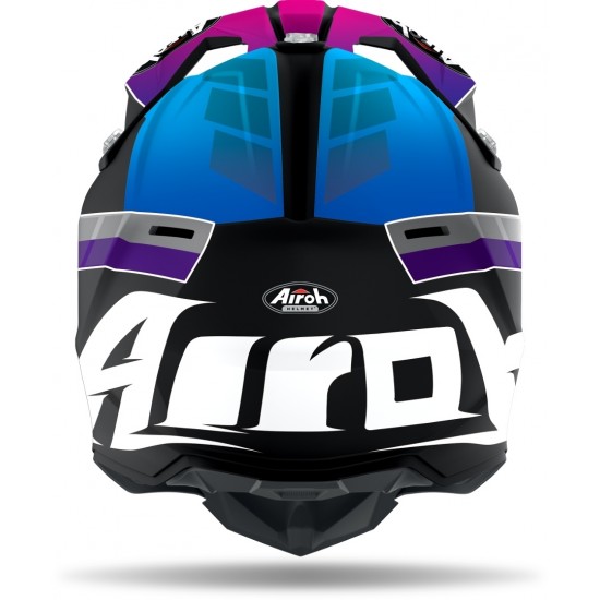 ΚΡΑΝΟΣ AIROH WRAAP PRISM