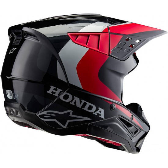 ΚΡΑΝΟΣ ALPINESTAR SUPERTECH SM - 5 HONDA