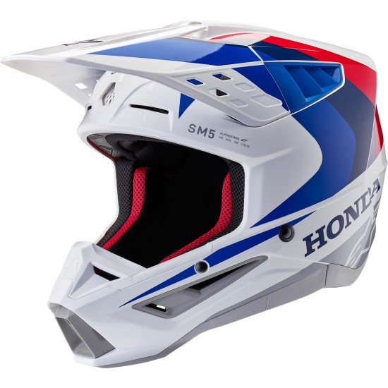 ΚΡΑΝΟΣ ALPINESTAR SUPERTECH SM - 5 HONDA