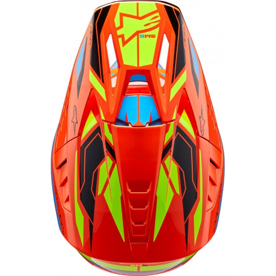 ΚΡΑΝΟΣ ALPINESTAR SM - 5 ACTION