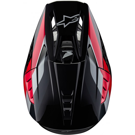 ΚΡΑΝΟΣ ALPINESTAR SM - 5 HONDA