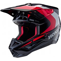 ΚΡΑΝΟΣ ALPINESTAR SM - 5 HONDA