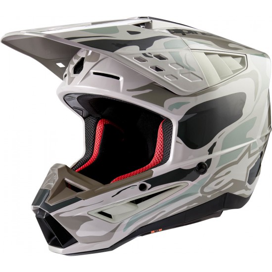 ΚΡΑΝΟΣ ALPINESTAR SM - 5 MINERAL