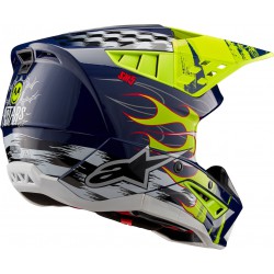 ΚΡΑΝΟΣ ALPINESTAR SM - 5 RASH