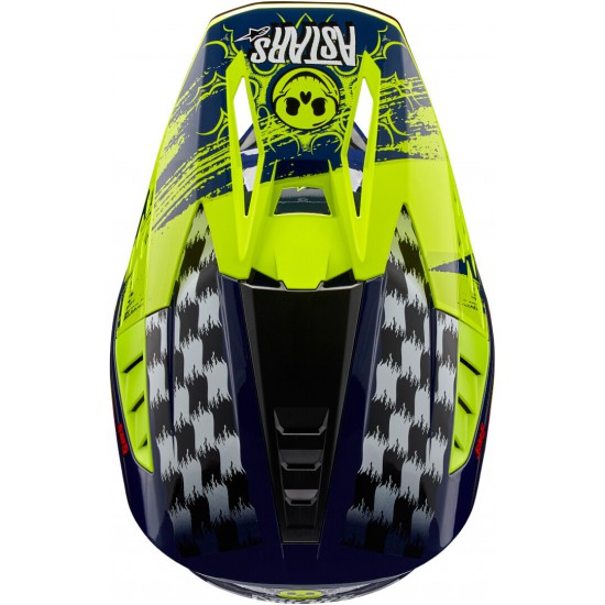 ΚΡΑΝΟΣ ALPINESTAR SM - 5 RASH