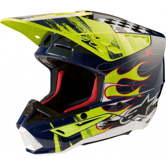 ΚΡΑΝΟΣ ALPINESTAR SM - 5 RASH
