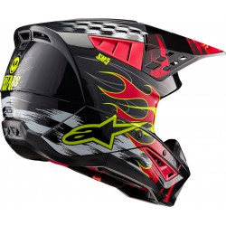 ΚΡΑΝΟΣ ALPINESTAR SM - 5 RASH